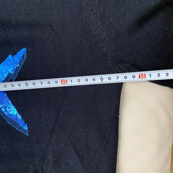 Markus Lupfer 100% Merino Wool Sweater/Knit - Picture 10 of 11